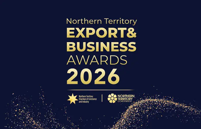 Northern Territory export and business awards 2026