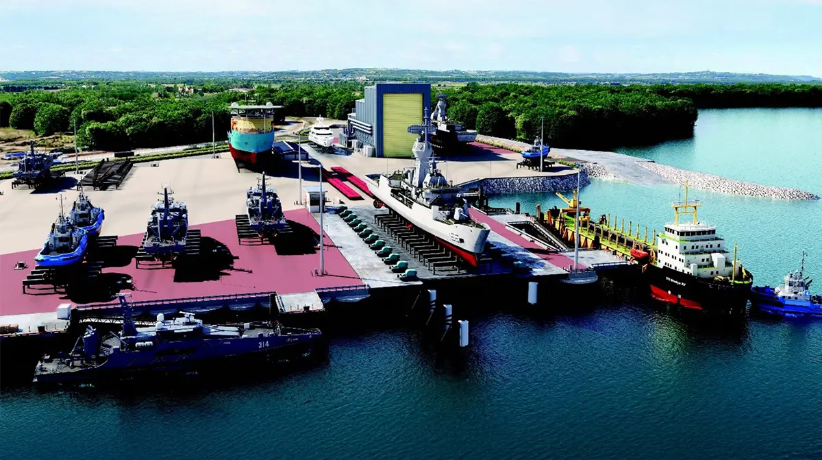 Northern Marine Complex