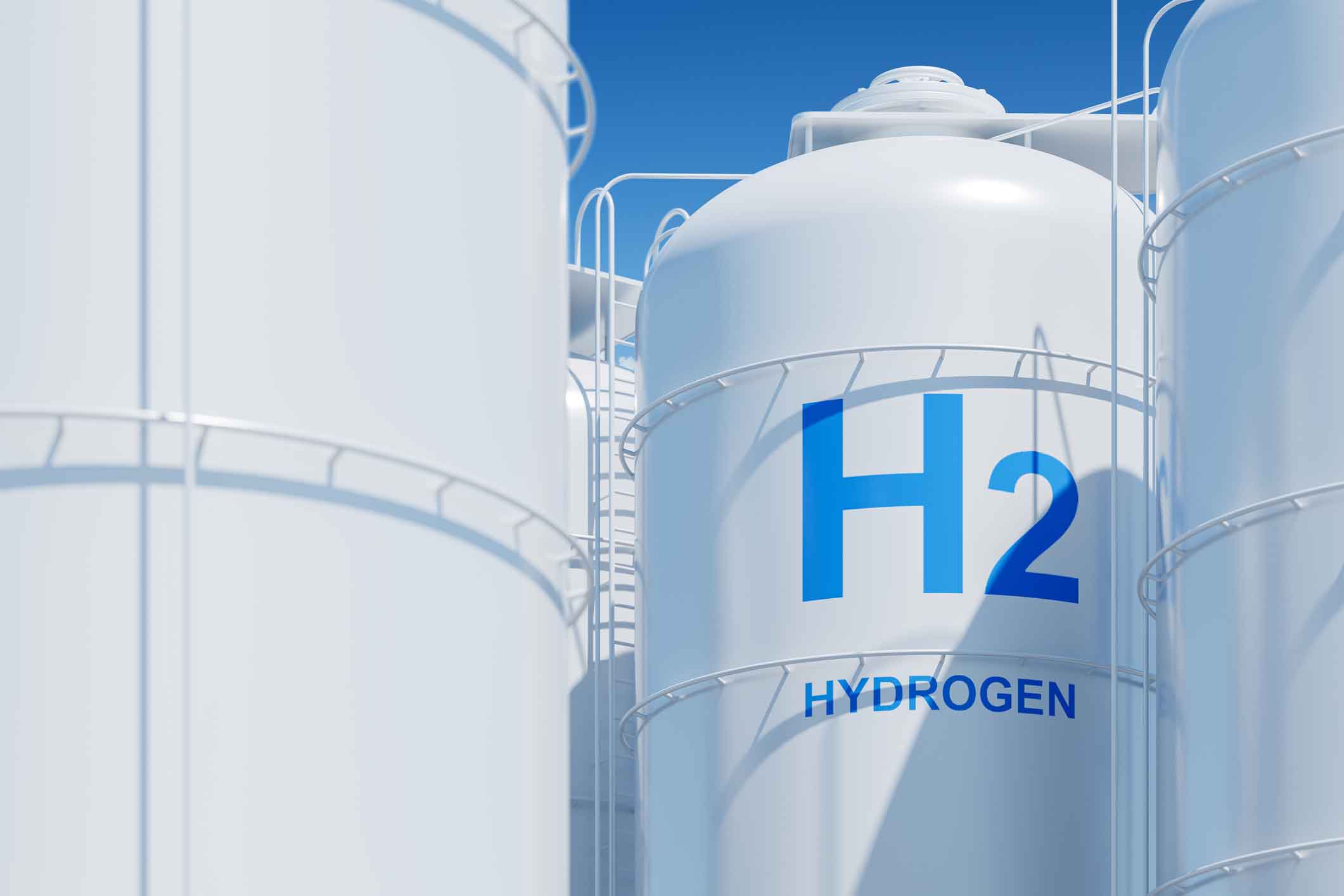 hydrogen storage