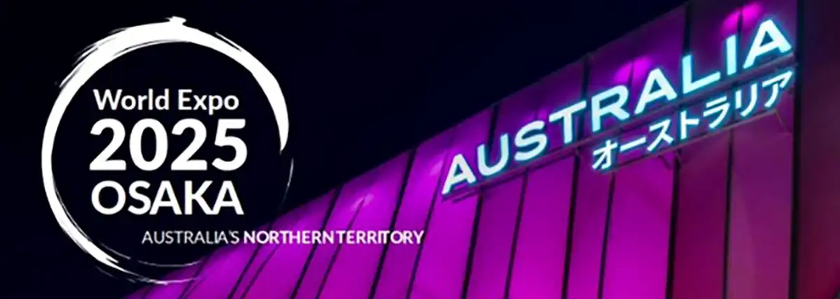 Decorative, World Expo 2025 Osaka, Australia's Northern Territory