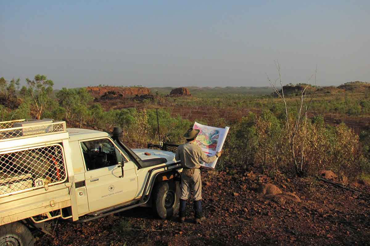 strategic planning in the nt