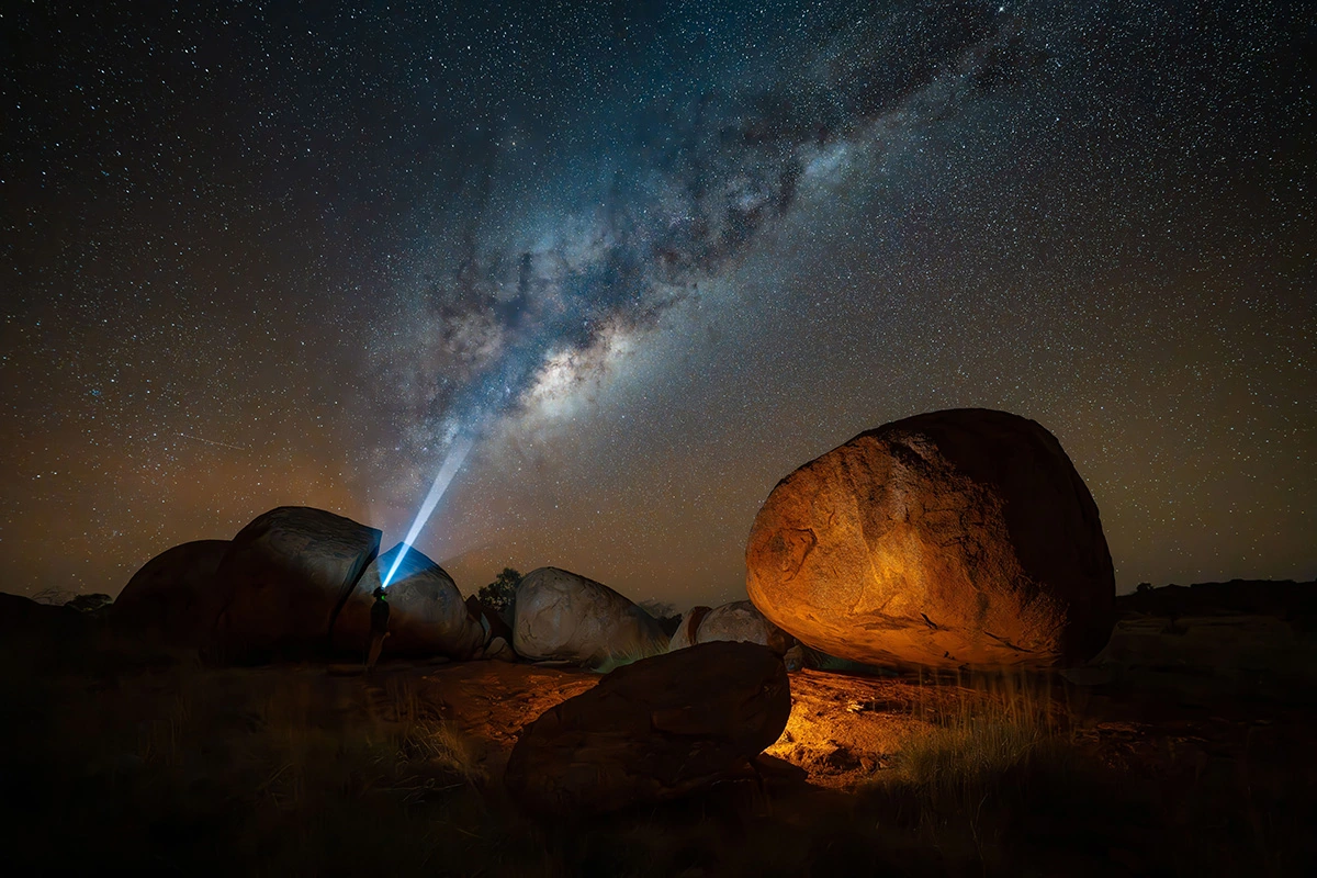 Karlu Karlu Devils Marbles