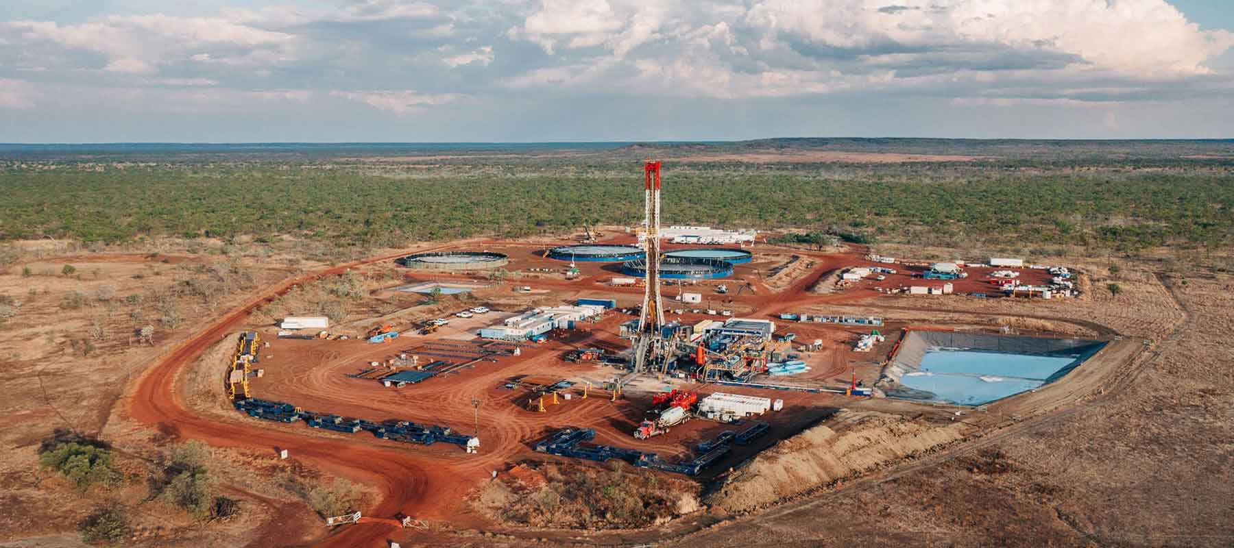 Tamboran Resources Beetaloo