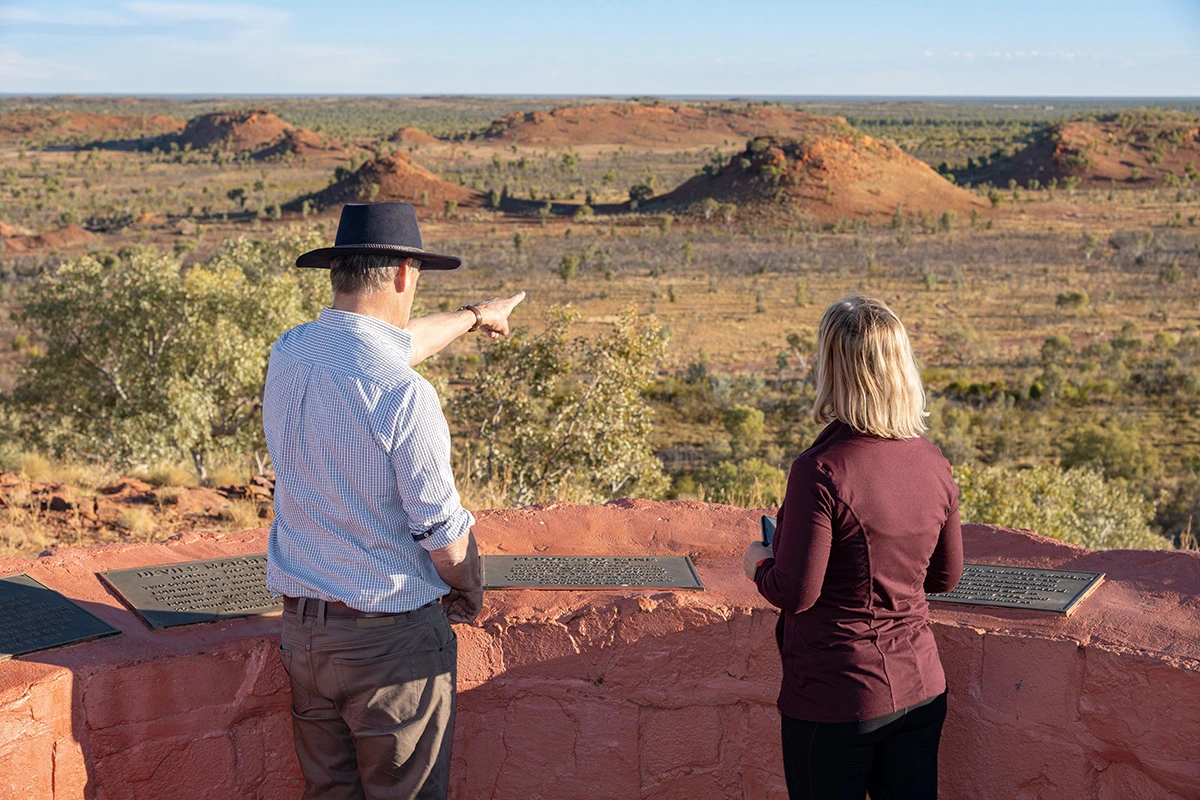 Bill Allen Lookout