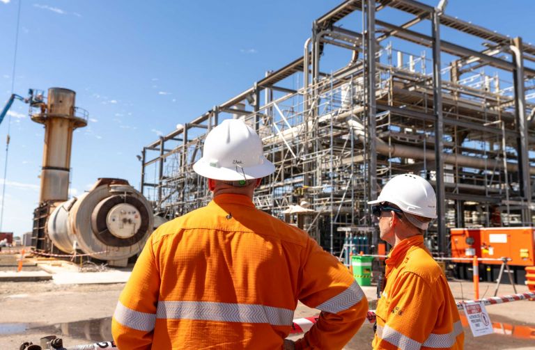 Energy service and supply