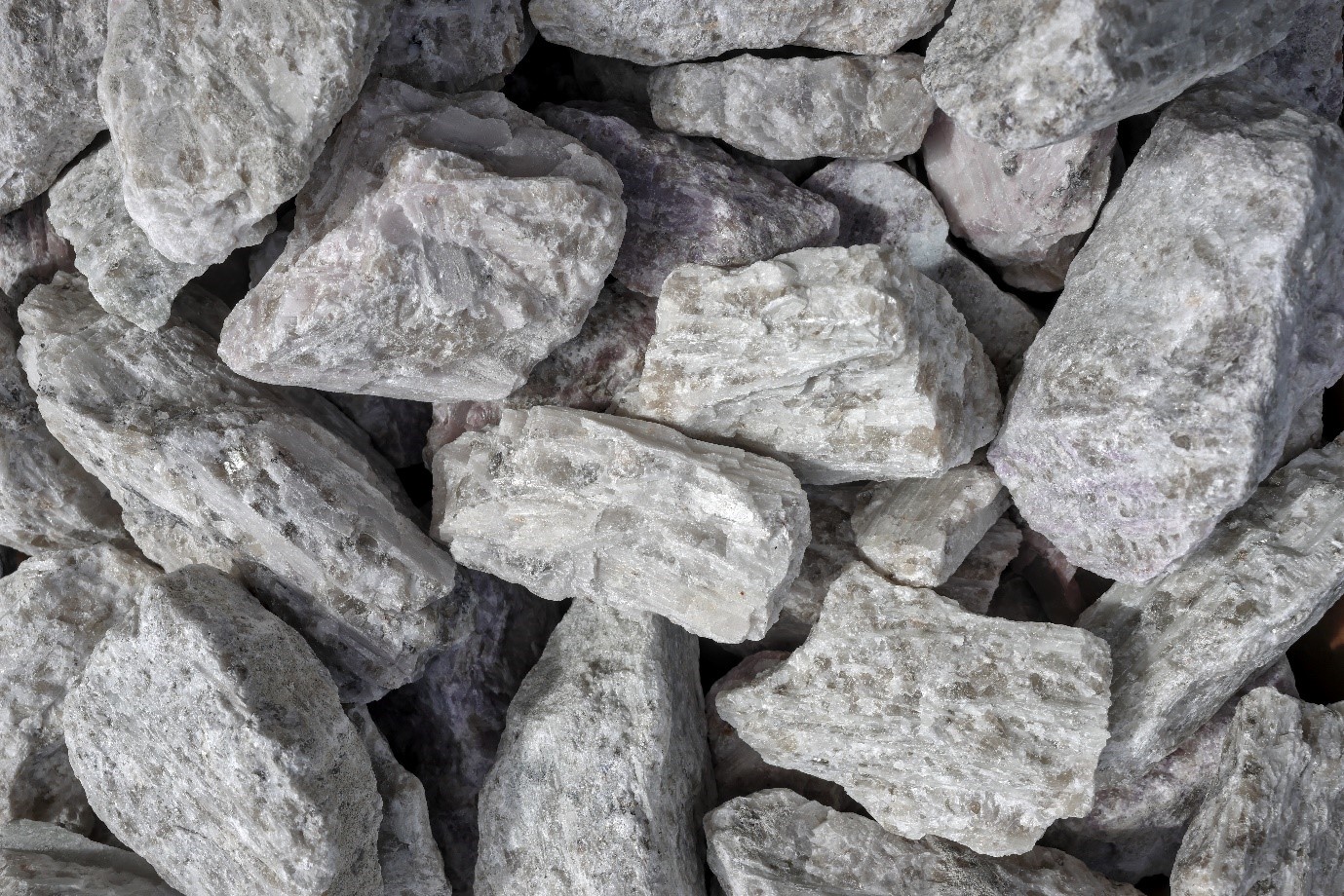 lithium minerals