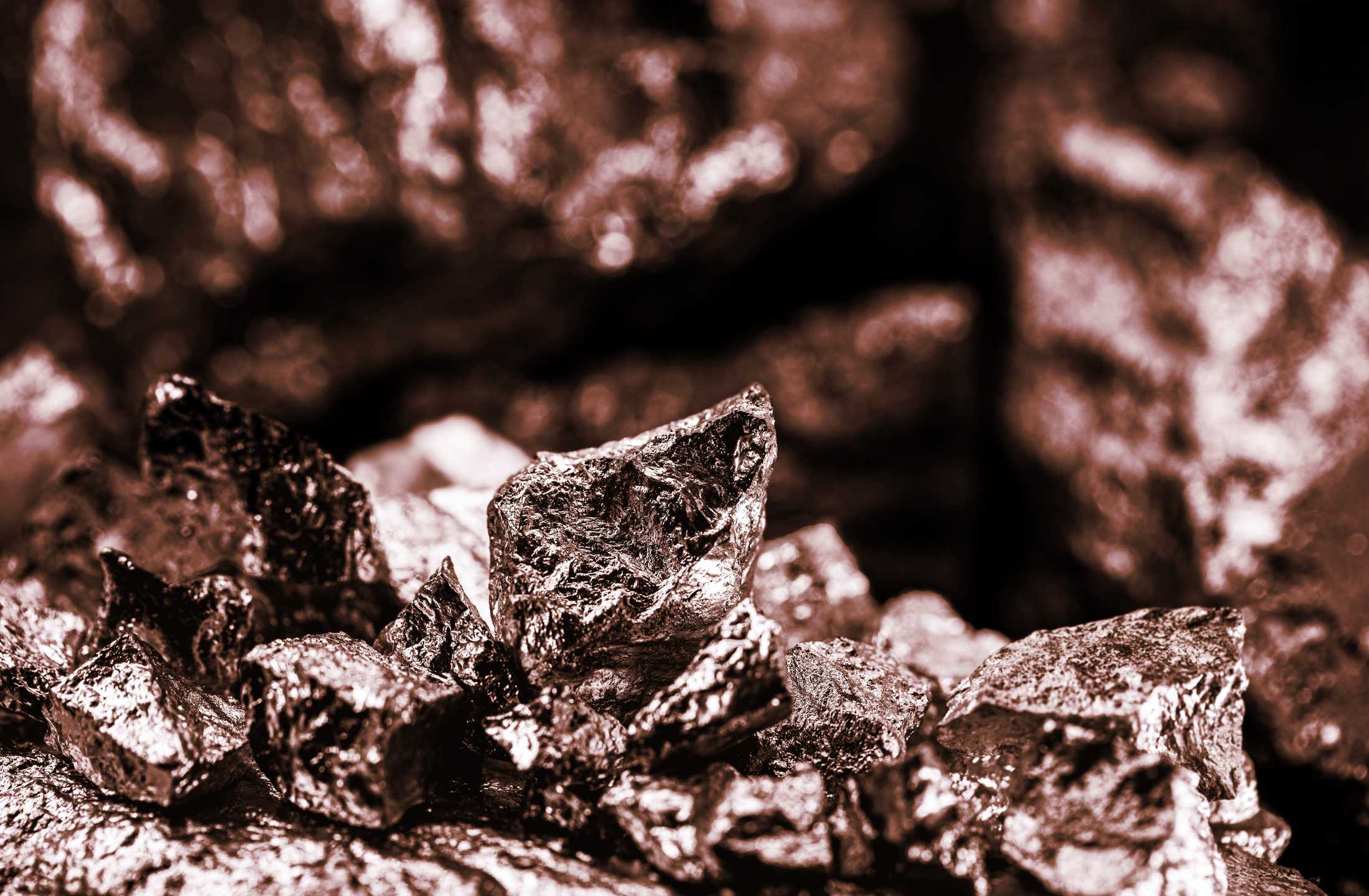 Jervois Copper Project