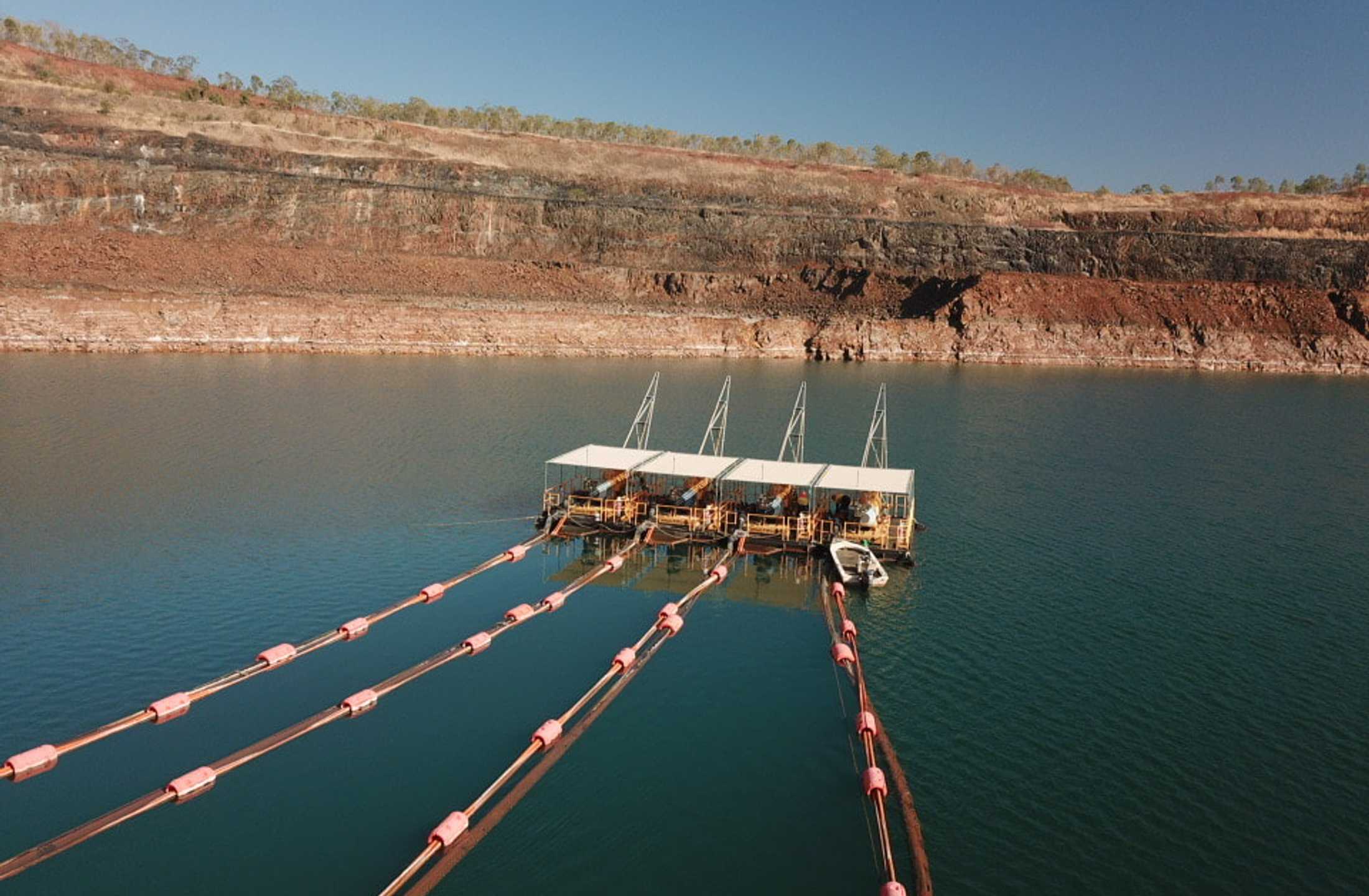 Mount Todd Gold Project