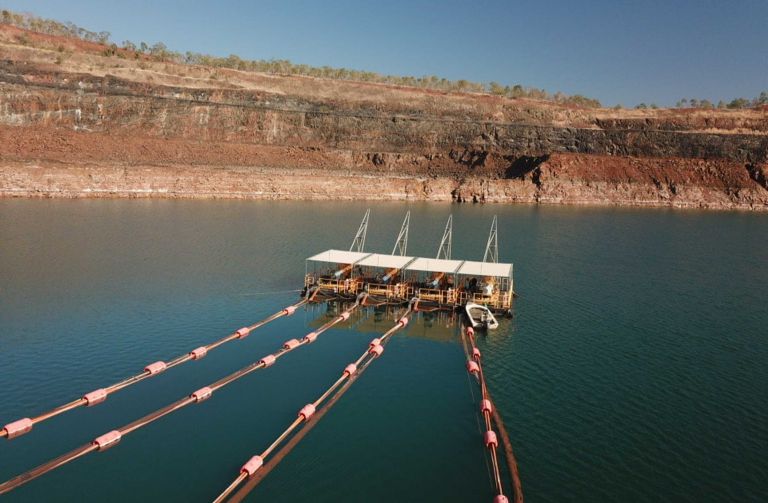 Mount Todd Gold Project
