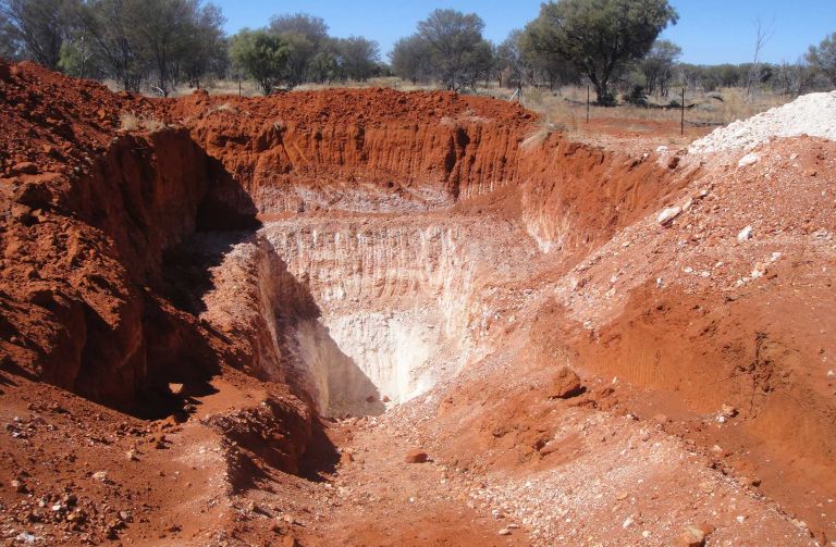 Wonorah Phosphate Project