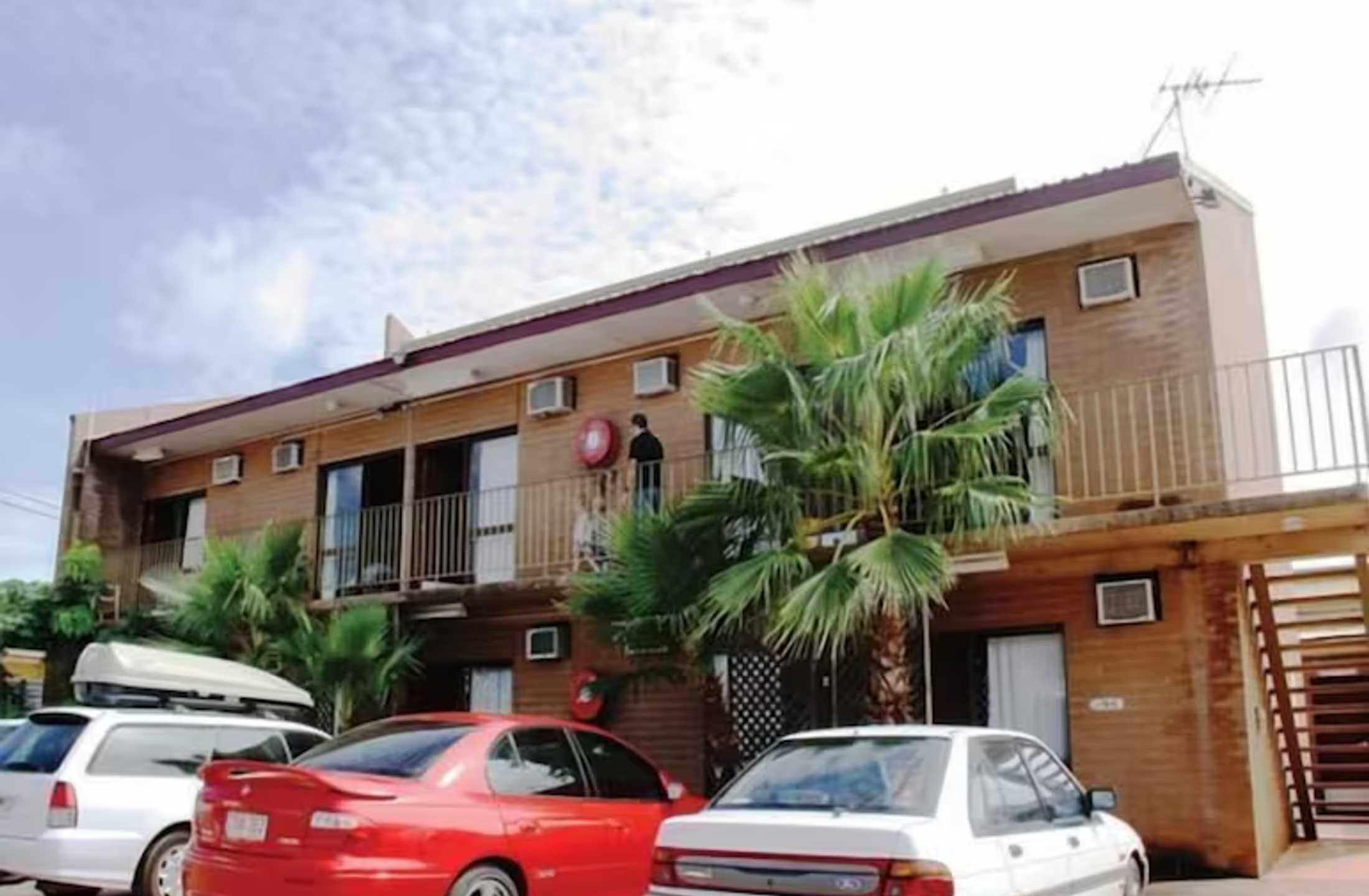 Goldfields Hotel Motel