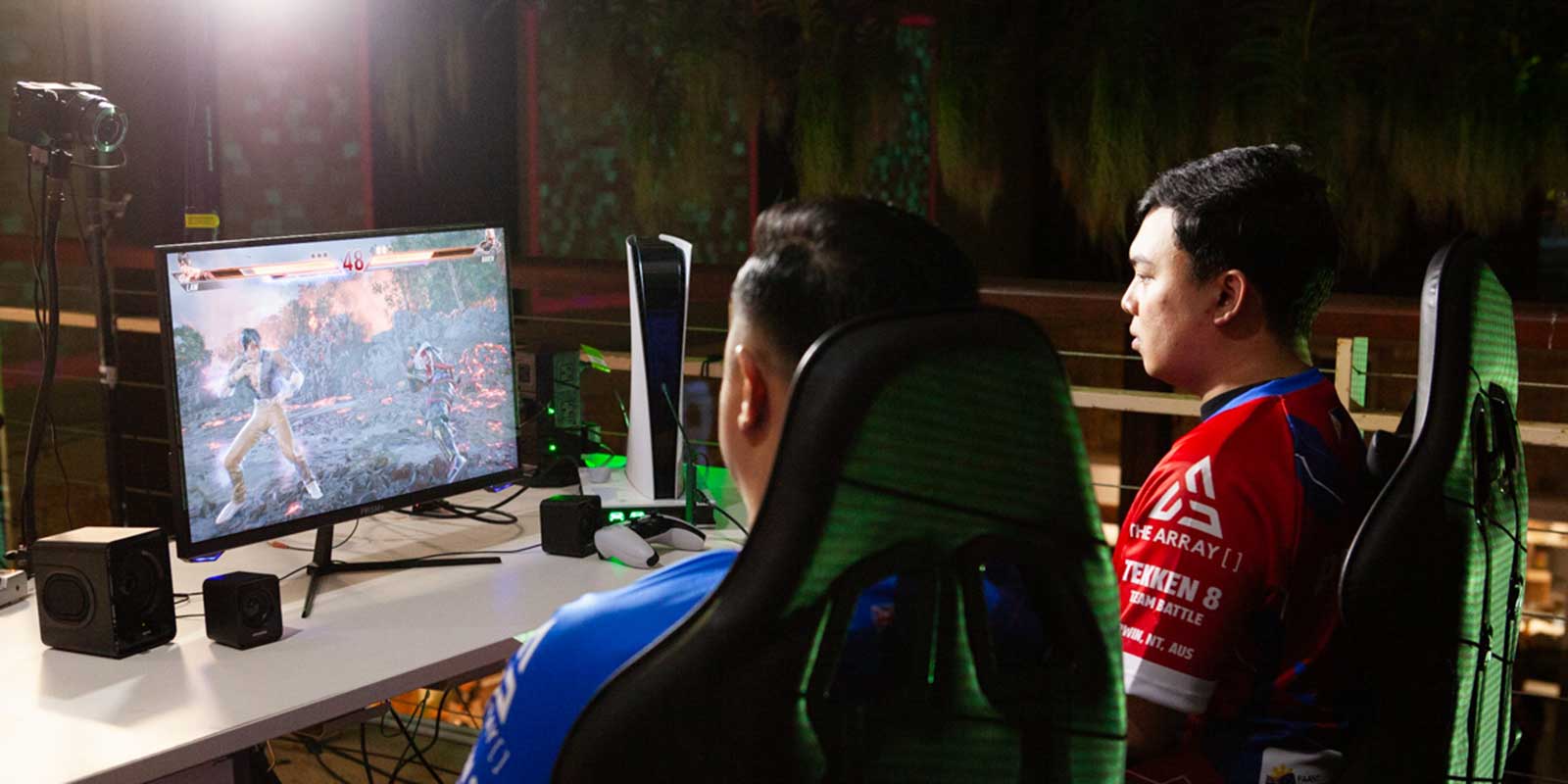 Gaming